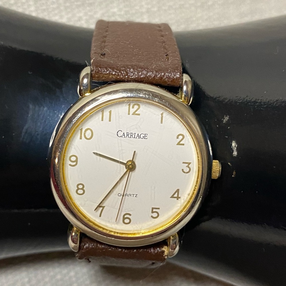 Vintage Carriage by Timex Women’s Watch